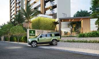 Imagem 2: Apto com três suítes - Coco - 135m²