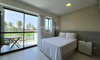 Imagem 2: Flat Mana Beach Experience, unidade não informado 215, Muro Alto