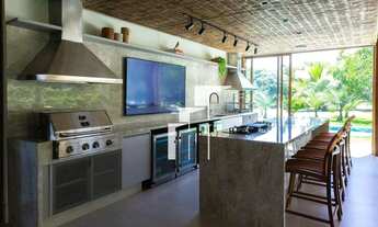 Imagem 5: Casa em Condomínio - Com 6 Suítes em Praia do Forte - Mata de São João - BA