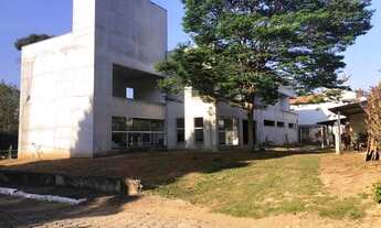 Imagem 2: Casa em construçao em condominio fechado com cinco suites