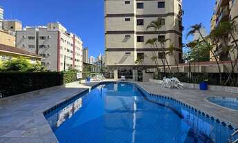 Imagem: Apartamento com varanda e lazer na Praia