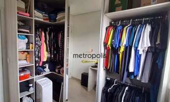 Imagem 6: Cobertura à venda, 123 m² por R$ 594.000,00 - Vila Guiomar - Santo André/SP