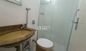 Imagem 8: Apartamento com 3 dormitórios para alugar, 100 m² por R$ 4.500/mês - Pitangueiras - Guaruj