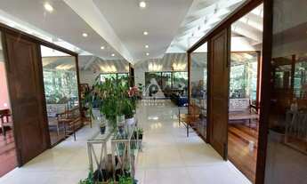 Imagem 5: Casa espetacular à venda com 6 quartos, 5 suítes, e 7 banheiros, 658m², Itanhangá - RJ