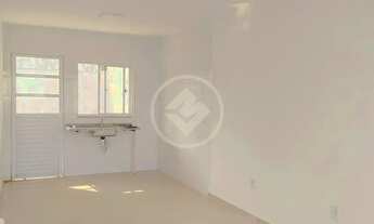 Imagem 3: Casa em Condomínio- R$ 265.000,00 - Imóvel Novo, 2 Quartos, 1 Suíte - Vaga de Garagem codi