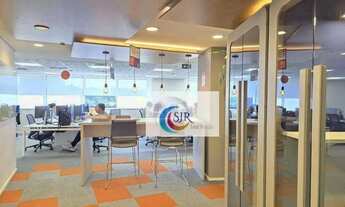 Imagem: Conjunto, 385 m² - Vila Olímpia - São