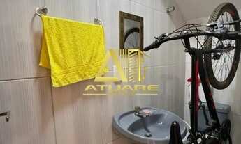 Imagem 3: Casa com 03 dormitórios sendo 1 suíte com varanda, sala, 02 banheiros, cozinha, área de se