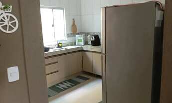 Imagem 5: Sobrado para venda tem 160 metros quadrados com 3 quartos em Moinho dos Ventos - Goiânia