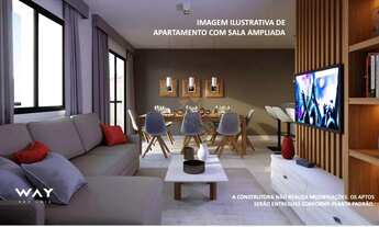 Imagem 7: Oportunidade na Av, Rei de França - Turu - Edifício Way - 2 ou 3 Quartos