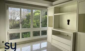 Imagem: Apartamento semimobiliado no bairro Auxiliadora