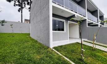 Imagem 4: Sobrado com 3 quartos à venda por R$ 550000.00, 174.00 m2 - ALTO BOQUEIRAO - CURITIBA/PR