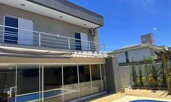 Imagem: Casa em Condomínio Fechado com 3 quartos