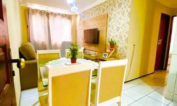 Imagem 2: Maraponga, Condomínio Palace de France 1, Apartamento com 03 quartos