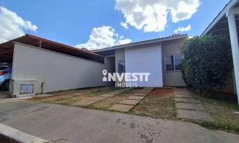 Imagem 2: Casa com 3 dormitórios para alugar - Residencial Brisas do Cerrado - Goiânia/GO