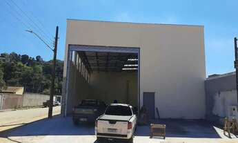 Imagem 2: Galpão em Rua Abel José da Silva - Jardim Ponte Grande - Mogi das Cruzes/SP