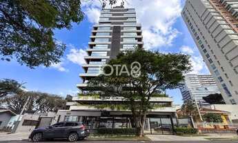 Imagem 2: APARTAMENTO DE ALTO PADRÃO À VENDA NO ÁGUA VERDE COM VISTA DEFINITIVA Tokaii - aconchego e