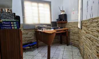 Imagem 7: Linda casa com área gourmet e piscina