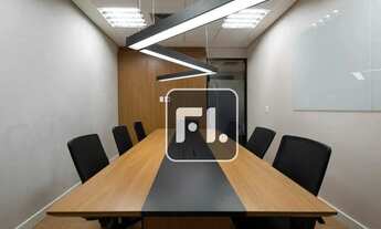 Imagem 7: Conjunto, 111 m² - venda por R$ 2.500.000,60 ou aluguel por R$ 23.500,89/mês - Vila Olímpi