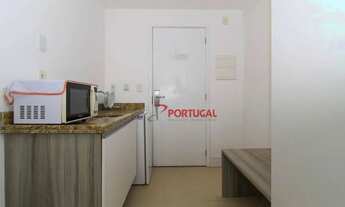 Imagem 6: Flat com 1 dormitório, 45 m² - venda por R$ 180.000,00 ou aluguel por R$ 2.176,11/mês - Im