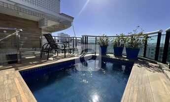 Imagem: Cobertura à venda na Península - Barra