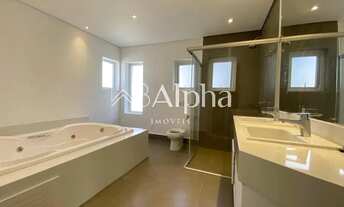 Imagem 6: Casa para venda e locação no Condomínio Alphaville Residencial Zero