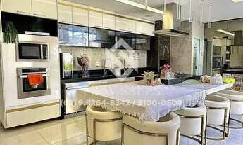 Imagem 7: Casa à Venda no Setor Jardim Presidente com 3 Suítes Plenas