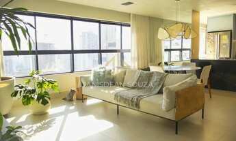 Imagem 6: Cena Marista - Apartamento Mobiliado de Alto Padrão no Cena Marista 3 Suítes