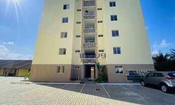 Imagem 2: Apartamento com 2 dormitórios para alugar, 54 m² por R$ 1.198,00/mês - Parque Presidente V