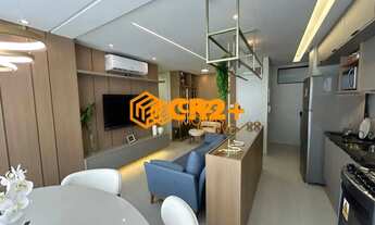 Imagem 6: Apartamento a Venda de 56 m² com 2 quartos 1 suíte em bairro Rosarinho em Recif