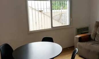 Imagem 3: Apto 1 dorm mobiliado no passo d'areia