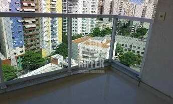 Imagem 2: Apartamento com 3 dormitórios à venda, 137 m² por R$ 1.500.000,00 - Icaraí - Niterói/RJ