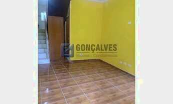 Imagem 2: Locação Sobrado Santo Andre Jardim Las Vegas Ref: 40628