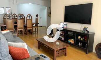 Imagem 5: Apartamento com 3 dormitórios à venda, 165 m² por R$ 930.000,00 - Ingá - Niterói/RJ