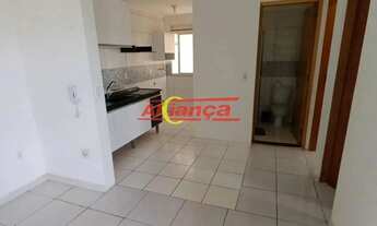 Imagem 3: APARTAMENTO 47M² COM 2 QUARTOS NA VILA NOVA BONSUCESSO - GUARULHOS SP