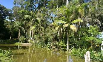 Imagem: A tranquilidade de um terreno regularizado