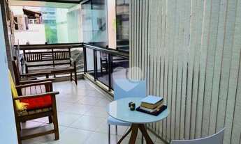 Imagem 6: Apartamento com 2 quartos à venda, 123 m² por R$ 800.000 - Recreio dos Bandeirantes - Rio