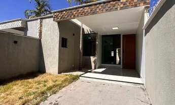 Imagem 2: Casa 3 quartos c/ suite, com armários, Residencial Canadá