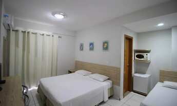 Imagem 7: Flat em Hotel de Caldas Novas