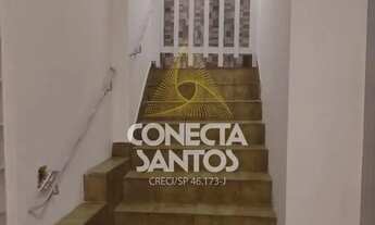 Imagem 2: Casa com 3 quartos, Gonzaga, Santos, Cod: 1844