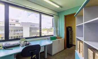 Imagem: Conjunto comercial com vaga de garagem