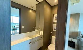 Imagem 4: APARTAMENTO NO VIVA VERDE 110M2, 03 SUÍTES, MOBILIADO, DOM PEDRO, MANAUS-AM