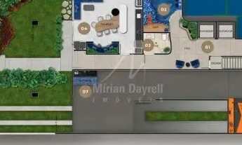 Imagem 5: Apartamento 4 quartos (4 suítes) Bairro Ouro Preto