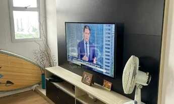 Imagem 2: Apartamento à venda, 2 quartos, 1 suíte, 2 vagas, Jardim - Santo André/SP