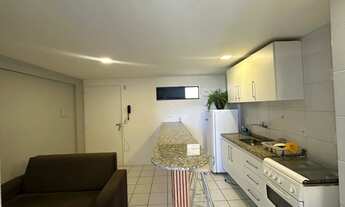 Imagem 5: Aluguel Apartamento Quarto/Sala Mobiliado