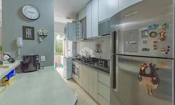 Imagem 5: Apartamento Garden de 2 Dormitórios com Vaga no Bairro Jardim Carvalho - Porto Alegre