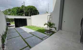 Imagem 6: Casa com três suítes na Lagoa Redonda - 110m²