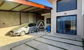 Imagem: Atlântica imóveis tem excelente casa à