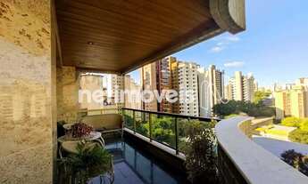 Imagem: Venda Apartamento 4 quartos Lourdes Belo