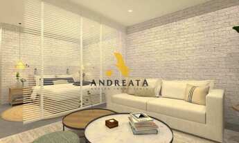 Imagem 6: Venda de Apartamento com 1 quarto(s), 34.67 m², por R$ 831.7 mil, no condomínio Gloria del