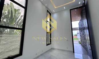 Imagem 5: Casa nova à venda em condomínio c/ 3 suítes plenas - Parqville Jacarandá